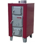 Totya DTS 38 A3 vegyestüzelésű kazán