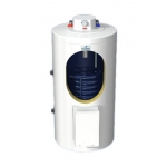 Hajdu IDE200S ERP indirekt tároló beépített elektromos pótfűtéssel - 200 liter - álló kivitel