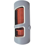 Concept H2WT SGW(S) 400 B Maxi Plus indirekt tároló hőszivattyú + napkollektorhoz 400 literes  - álló kivitel