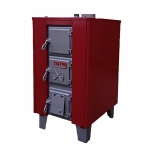 Totya DT 32 vegyestüzelésű kazán