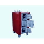 Totya DTS-38B vegyestüzelésű kazán