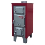 Totya DTS  29 vegyestüzelésű kazán