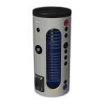 Hajdu STA800C2 multi solar indirekt tároló 800 literes, két hőcserélős - elektromos pótfűtés opció - álló kivitel