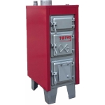 Totya S-20 vegyestüzelésű kazán