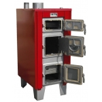 Totya S-27 vegyestüzelésű kazán