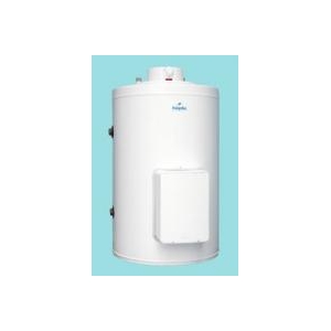 Hajdu IDE200S ERP indirekt tároló beépített elektromos pótfűtéssel - 200 liter - álló kivitel