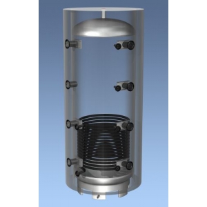 Hajdu PT300C ErP puffertartály, 1 hőcserélős - 300 literes