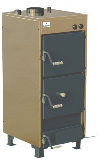 HAJDU VEGYESTŰZELÉSŰ KAZÁN