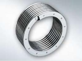 kondenzációs kazán hőcserélő Viessmann 